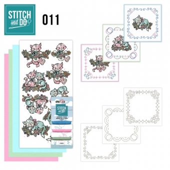Stitch and Do 011 - Katjes